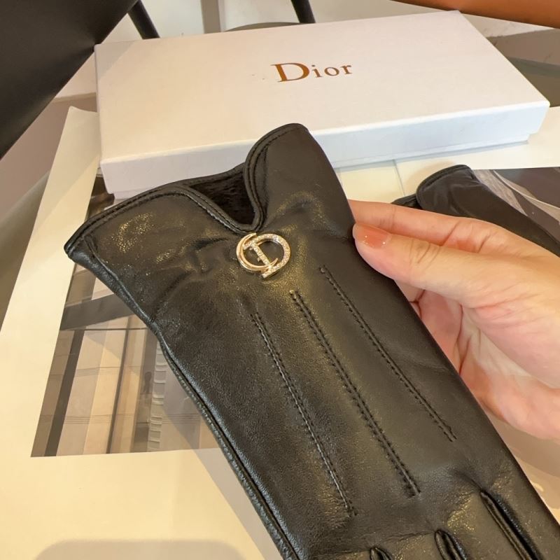 Christian Dior Gloves